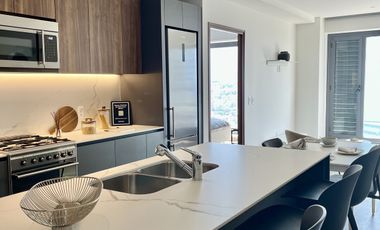 SE RENTA DEPARTAMENTO EN RIGA, BOSQUES DE LAS LOMAS, CUAJIMALPA