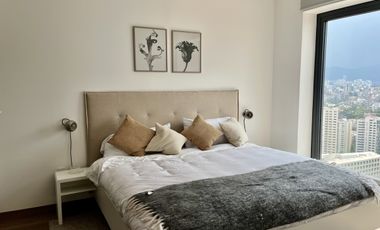 SE RENTA DEPARTAMENTO EN RIGA, BOSQUES DE LAS LOMAS, CUAJIMALPA