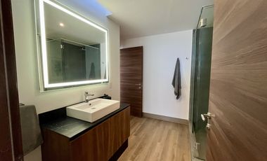 SE RENTA DEPARTAMENTO EN RIGA, BOSQUES DE LAS LOMAS, CUAJIMALPA