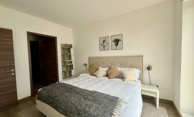 SE RENTA DEPARTAMENTO EN RIGA, BOSQUES DE LAS LOMAS, CUAJIMALPA