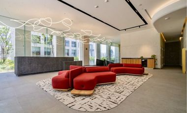 SE RENTA DEPARTAMENTO EN RIGA, BOSQUES DE LAS LOMAS, CUAJIMALPA