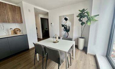 SE RENTA DEPARTAMENTO EN RIGA, BOSQUES DE LAS LOMAS, CUAJIMALPA