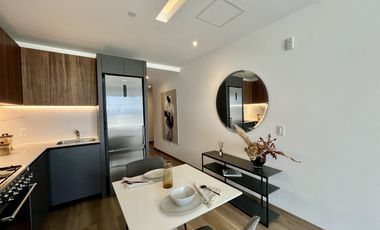 SE RENTA DEPARTAMENTO EN RIGA, BOSQUES DE LAS LOMAS, CUAJIMALPA