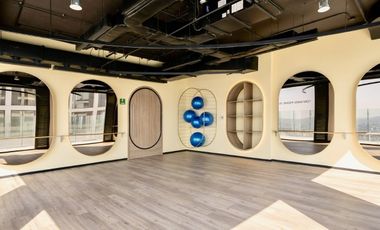 SE RENTA DEPARTAMENTO EN RIGA, BOSQUES DE LAS LOMAS, CUAJIMALPA