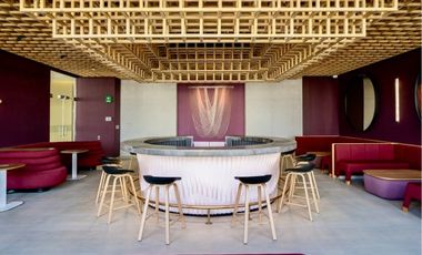 SE RENTA DEPARTAMENTO EN RIGA, BOSQUES DE LAS LOMAS, CUAJIMALPA