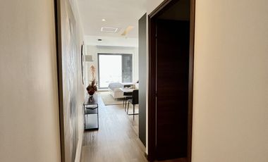 SE RENTA DEPARTAMENTO EN RIGA, BOSQUES DE LAS LOMAS, CUAJIMALPA