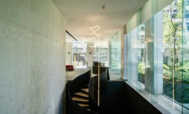 SE RENTA DEPARTAMENTO EN RIGA, BOSQUES DE LAS LOMAS, CUAJIMALPA