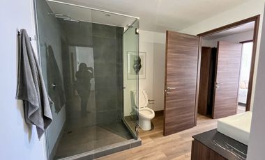 SE RENTA DEPARTAMENTO EN RIGA, BOSQUES DE LAS LOMAS, CUAJIMALPA