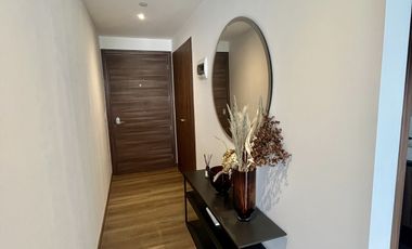 SE RENTA DEPARTAMENTO EN RIGA, BOSQUES DE LAS LOMAS, CUAJIMALPA