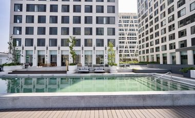 SE RENTA DEPARTAMENTO EN RIGA, BOSQUES DE LAS LOMAS, CUAJIMALPA