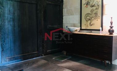 RESIDENCIA ESTILO MÉXICO CONTEMPORÁNEO EN VENTA