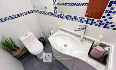 HERMOSA CASA REMODELADA 3HA 3BA 2EST 1BD