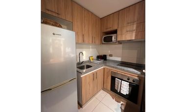 SE ARRIENDA HERMOSO DEPARTAMENTO AMOBLADO EN INNOVA