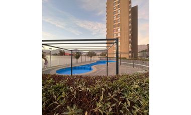 SE ARRIENDA HERMOSO DEPARTAMENTO AMOBLADO EN INNOVA
