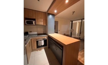 SE ARRIENDA HERMOSO DEPARTAMENTO AMOBLADO EN INNOVA