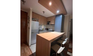 SE ARRIENDA HERMOSO DEPARTAMENTO AMOBLADO EN INNOVA