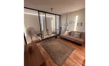SE ARRIENDA HERMOSO DEPARTAMENTO AMOBLADO EN INNOVA