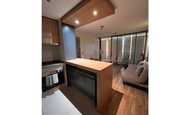 SE ARRIENDA HERMOSO DEPARTAMENTO AMOBLADO EN INNOVA