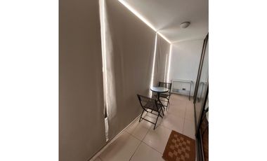 SE ARRIENDA HERMOSO DEPARTAMENTO AMOBLADO EN INNOVA