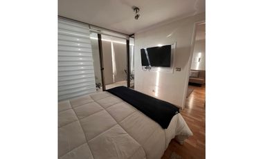 SE ARRIENDA HERMOSO DEPARTAMENTO AMOBLADO EN INNOVA
