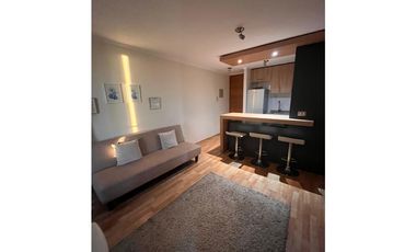 SE ARRIENDA HERMOSO DEPARTAMENTO AMOBLADO EN INNOVA