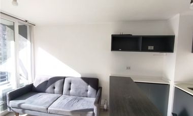 ARRIENDO  DEPTO 1D 1 B+ Est+ Bod, Santiago Centro