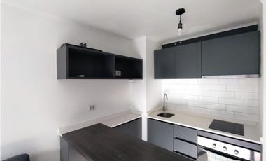 ARRIENDO  DEPTO 1D 1 B+ Est+ Bod, Santiago Centro