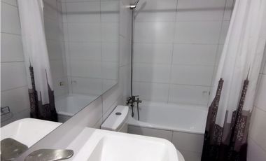 ARRIENDO  DEPTO 1D 1 B+ Est+ Bod, Santiago Centro