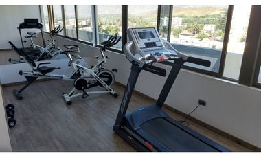 Vende Depto. con 2 dormitorios 2 baños en Los Andes