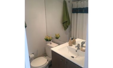 Vende Depto. con 2 dormitorios 2 baños en Los Andes