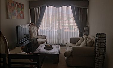 Vende Depto. con 2 dormitorios 2 baños en Los Andes