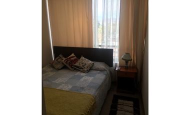 Vende Depto. con 2 dormitorios 2 baños en Los Andes