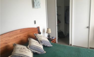 Vende Depto. con 2 dormitorios 2 baños en Los Andes
