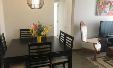 Vende Depto. con 2 dormitorios 2 baños en Los Andes