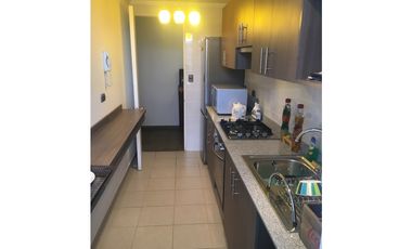 Vende Depto. con 2 dormitorios 2 baños en Los Andes