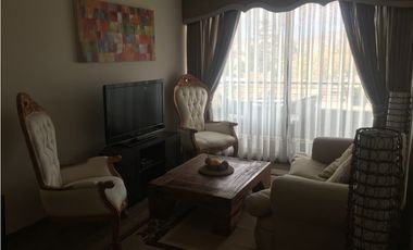 Vende Depto. con 2 dormitorios 2 baños en Los Andes