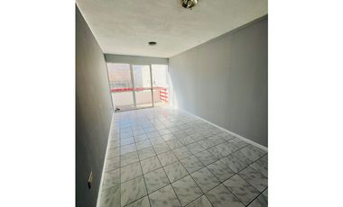 SE ARRIENDA DEPARTAMENTO CENTRAL CALLE OHIGGINS FRENTE A PLAZA REAL