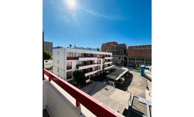 SE ARRIENDA DEPARTAMENTO CENTRAL CALLE OHIGGINS FRENTE A PLAZA REAL