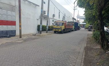 Disewakan tanah di pusat kota Surabaya