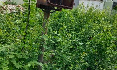 Disewakan tanah di pusat kota Surabaya