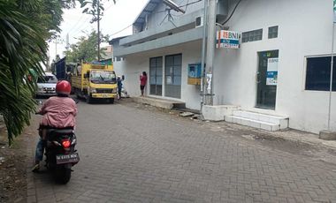 Disewakan tanah di pusat kota Surabaya