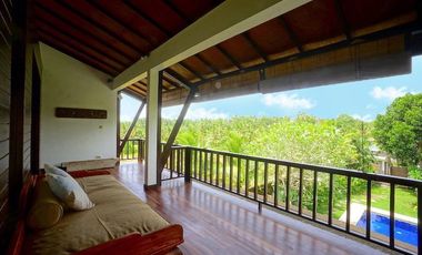 2 Unit Luxury Villa Full Furnished di Pengosekan Ubud