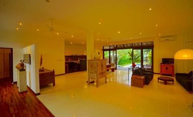 2 Unit Luxury Villa Full Furnished di Pengosekan Ubud