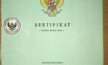 2 Unit Luxury Villa Full Furnished di Pengosekan Ubud