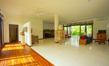 2 Unit Luxury Villa Full Furnished di Pengosekan Ubud
