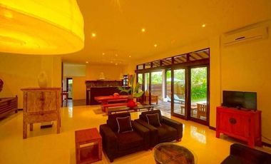 2 Unit Luxury Villa Full Furnished di Pengosekan Ubud
