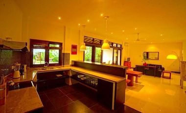 2 Unit Luxury Villa Full Furnished di Pengosekan Ubud