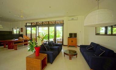 2 Unit Luxury Villa Full Furnished di Pengosekan Ubud