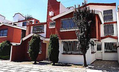Casa en Venta  o Renta en San Francisco Coaxusco, Metepec