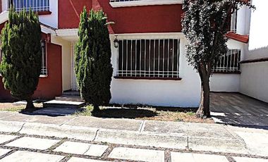 Casa en Venta  o Renta en San Francisco Coaxusco, Metepec